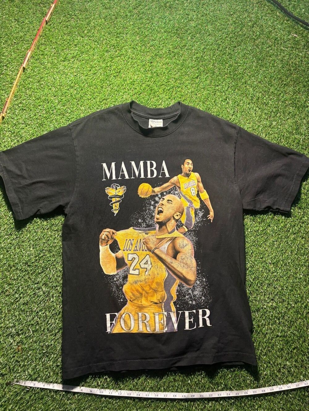 Shaka Wear Mamba Forever T-shirt